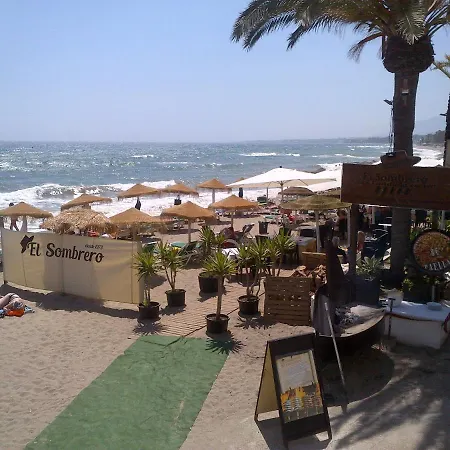 Apartment Playa Fontanilla Marbella