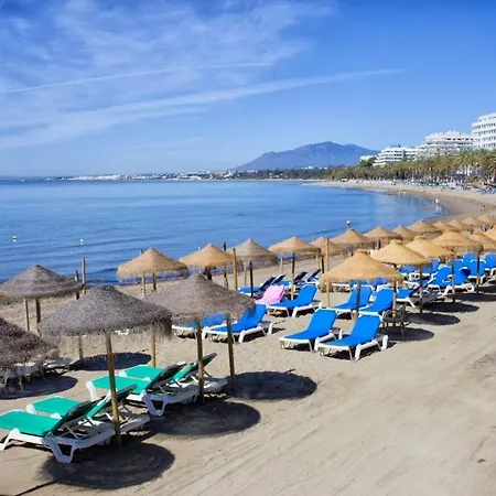 Playa Fontanilla Appartement Marbella